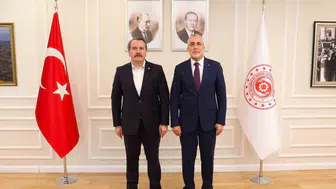 Bakan Işıkhan ve Yalçın, kamu çalışanlarının sorunlarını ele aldı