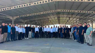 Bakan Kurum Antalya'da mevlit programına katıldı