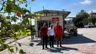 Sultanhisar'da yeşil alanlar için yeni ağaçlandırma projeleri