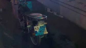 Bursa'da motosiklet kazasında 14 yaşındaki sürücünün kayıp olduğu ortaya çıktı