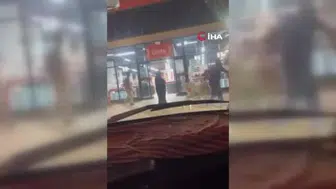 Ankara'da market kavgasında bir kişi yaralandı