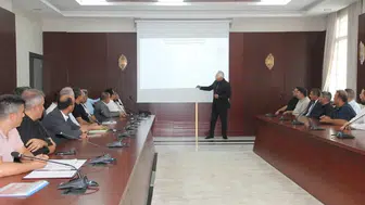 Erzin'de okul çevre güvenliği toplantısı yapıldı