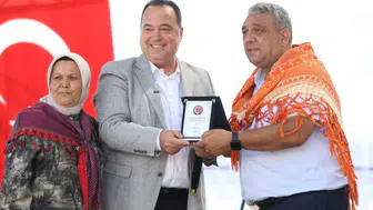 Yörük kültürü coşku içinde kutlandı: Başkan Şimşek festivalde vatandaşlarla buluştu