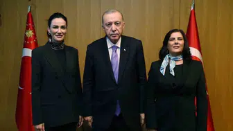 Aydın'ın lideri Çerçioğlu, Erdoğan ile önemli bir görüşme gerçekleştirdi