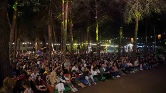 Tuzla mercan caz günleri coşkuyla kapandı: sanat ve müziğin buluşması