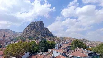 Afyonkarahisar'da serin hava ve yağış bekleniyor