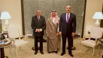 Bakan Fidan, Mekke Anlaşması Dışişleri Bakanları Toplantısına katıldı