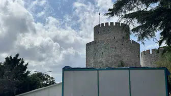 Rumeli Hisarı’ndaki restorasyon krizi: 6,5 yıldır bitirilemeyen çalışmalar tepki topladı