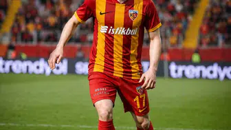 Kayserispor, orta saha için Murat Cem ile anlaştı