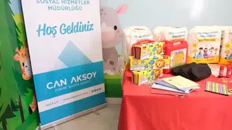 Esenyurt Belediyesi, öğrencilere yeni eğitim yılı için kırtasiye desteği sağladı