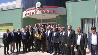 Sivas'ta su sorunu gündemde: Şemsi Bayraktar'dan çözüm çağrısı
