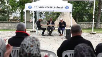 Kütahya’da şehitler ve gaziler unutulmadı