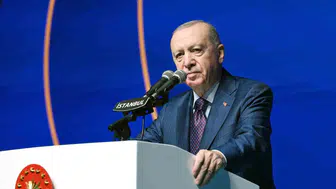 Cumhurbaşkanı Erdoğan terörsüz Türkiye projesinin önemine vurgu yaptı