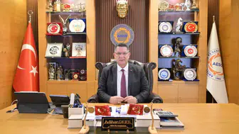 AESOB Başkanı Dere: Esnafın korunması için zincire karşı önlemler alınmalı
