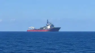 KKTC'de Filo Jet deniz faciası için su altı robotu devreye giriyor
