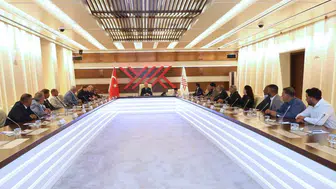 Yükseköğretimde Roman gençlerin fırsatları görüşüldü