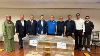 Eğitim-Bir-Sen Muğla Şubesi'nde delege seçimleri başladı