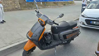 Adıyaman'da motosiklet kazasında bir kişi yaralandı
