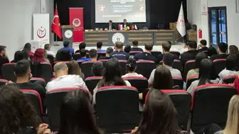 Kayseri'de 2026-2027 voleybol sezonu bilgilendirme toplantısı yapıldı