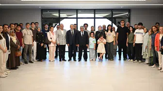 Yeşilyurt Belediyesi'nden 31 başarılı öğrenciye ödül desteği