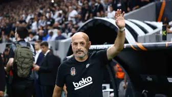 Beşiktaş'ta 2 değişiklikle Marsilya'ya karşı sahaya çıkıldı