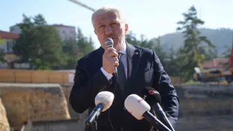 Kastamonu'da yeni semt polikliniğinin temeli atıldı