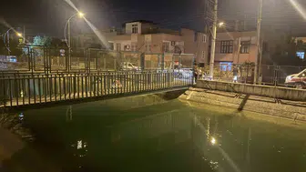 Tarsus’ta sulama kanalında boğulma tehlikesi: 6 yaşındaki çocuk hastanede, 9 yaşındaki kardeşi aranıyor