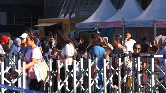 Gaziosmanpaşa'da dondurma festivali düzenlendi: 10 ton dondurma ikram edildi