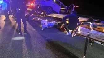 Eskişehir'de trafik kazasının sanığı hakim karşısında: İki can kaybı ve yaralılar