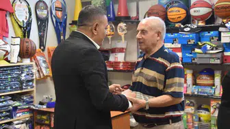 Ahilik kültürü bizim sorumluluğumuz: MTSO başkan adayı Oğuzhan Ata Sadıkoğlu'nun mesajı