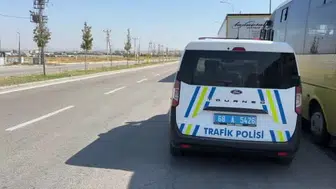 Aksaray'da otobüs şoförleri arasında silahlı kavga yaşandı