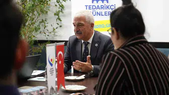 Gebze'de tedarikçi zirvesi: Firmalar yeni iş bağlantıları kurdu