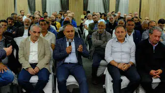 Erzincan TSO'da tarım ve hayvancılık sektörü için önemli toplantı gerçekleştirildi