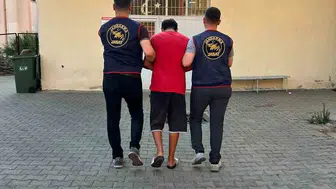 Aydın'daki aranan suçlu İzmir'de yakalandı