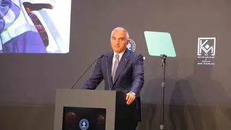 Kültürel miras yatırımlarında yeni çıta: Bakan Ersoy deprem bölgesine 34 milyar lira ayıracağız