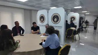 Kütahya'da ASİS ve Leiter uygulayıcı eğitimleri başladı