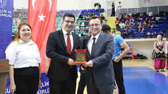 Kütahya'da zafer ruhu: Kick boks şampiyonası heyecanı