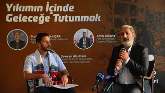 Gazze’deki öğrencilerden duygusal çağrı: Eğitim hayalleri için savaşıyorlar