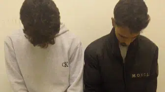 Keçiören'de motosiklet çalan iki hırsız Altındağ'da yakalandı