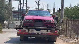 Antalya'da abart egzoz denetimi: 567 sürücüye ceza, 172 araç trafikten men edildi