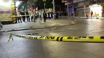 Esenler’de bıçaklı şahıs polisin müdahalesiyle etkisiz hale getirildi