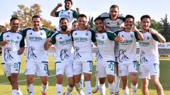 İnegöl Kafkaspor, GMG Kastamonuspor'u 4-1 yenerek rahat bir galibiyet aldı