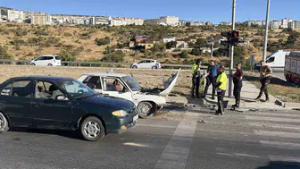 Yozgat’taki trafik kazası dikkat çekti: 6 kişi yaralandı