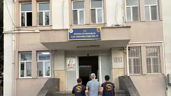Siverek'te kasten öldürme suçundan aranan şahıs JASAT ekiplerince yakalandı