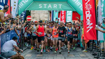 Bodrum Yarı Maratonu’na 23 ülkeden 2 bin 500 sporcu katılacak