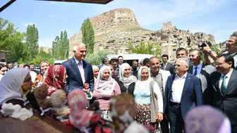 Kayseri'de kültür dolu bir yaz: Türkiye Kültür Yolu Festivali geliyor
