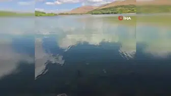Gölette boğulan genç erzak hayatını kaybetti