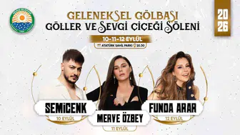 Gölbaşı'nda müzik ve eğlence dolu günler geliyor