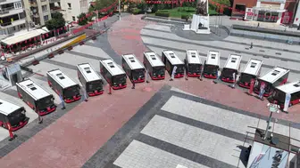 Manisa'da yeni otobüs hattı 7 Eylül'de faaliyete geçiyor
