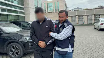 Trafikteki yol verme kavgasında gözaltı: Şahsa adli kontrol uygulandı